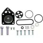 Parts Unlimited Fuel Petcock Rebuild Kit for Kawasaki Ninja 250R/KZ650H CSR
