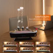 Essential Oil Diffuser, Ship Modelling Diffuser, Aromatherapy Diffuser Cool Mist