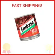EMBASA Chipotle Peppers in Adobo Sauce, 7 Oz Can (12-pack)