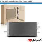 A/C AC Condenser for Mini Clubman Cooper S F54 Mini Cooper D One F55 1.5L 2.0L