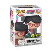 Funko Pop! ANIME BORUTO NARUTO NEXT GENERATIONS EXCLUSIVE SARADA GITD