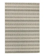 Armour Striped Outdoor Rug