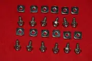 279393 DRYER TERMINAL BLOCK SCREW KITS 4 PACK*