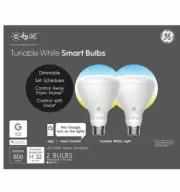 C By GE Tunable White Indoor Floodlight Smart Bulbs LED BR30 800 Lumens