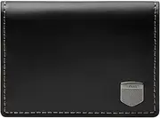 [FOSSIL] Men's Black Leather Hayes Wallet