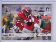 Derron Smith San Antonio Commanders 2019 Topps NOW #29 AAF 3.10.19 Low PR 246