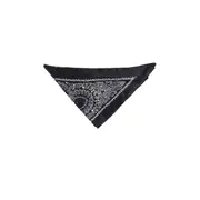 [DESTIN] Sens Triangle Scarf Black&White