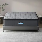 Giselle 34cm Mattress - Double