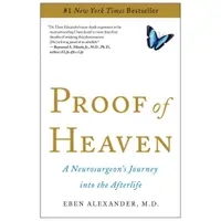 在飛比找蝦皮商城優惠-Proof of Heaven: A Neurosurgeo