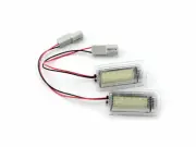 SEQUOIA XK60 MK2 2007-Present 5D LED Courtesy Side Door Light White for TOYOTA