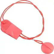 Running Machine Lock, Treadmill Universal Safety Switch Lock Sports Running Machine Safety Key Red Treadmill Lock