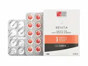 [Ds laboratories] Revita Hair Growth Support Tablets (Hair Growth Support Tablets) 90 pcs