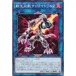 【卡の家】  遊戲王 DP28-JP012 轉生炎獸 陽光狼 (普卡)