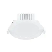 Arlec 9W Multi-Lumen Tri-Colour Dimmable LED Downlight