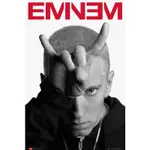 EMINEM 阿姆 – HORNS (惡魔之角) 英國進口海報