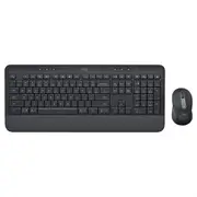 Logitech Signature MK650 Keyboard Mouse Combo for Business
