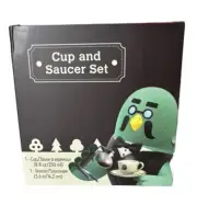 Animal Crossing The Roost Cup Saucer Set MyNintendo Store | The Roost Collection