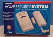 Lorex Safety & Security Home Security System AG-2634Z - Sealed.