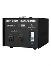 [Giantz] 2000W 240V to 110V Step Down Transformer