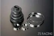 J's Racing FD2 Type-R Reinforced Drive Shaft Boots Set DSB-D2