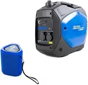 Adventure Kings 2.0kVA Inverter Generator + Outdoor Portable Bluetooth Speaker