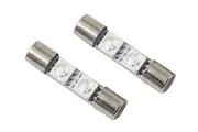 28mm SMF2 LED Bulb Blue Pair Diode Dynamics (for: Mazda)