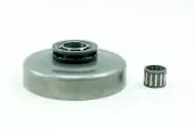 REPLACEMENT STIHL CHAINSAW SPROCKET DRUM 3/8" 7 TOOTH RIM BEARING 064 066 MS660