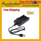 USB Battery Charger For Panasonic Lumix DMC-TS6 DMC-TS7 DMC-TZ37 DMC-TZ40 NEW