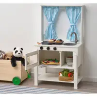 在飛比找蝦皮購物優惠-代購IKEA現貨兒童廚房玩具SPISIG廚房家家酒