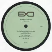 Denise Rabe - Mastermind EP (12")