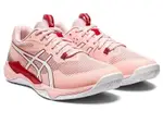 ASICS 亞瑟士 排羽球鞋 室內運動 支撐 穩定 GEL-TACTIC 粉色 女款 1072A070-700