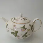 WEDGWOOD 野苺茶壺