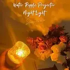 3/16 Colors Sunset Lights Bedside Decorative Lamps Christmas Gifts