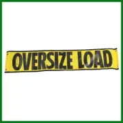 Oversize Load Mesh 12X60 Banner Grommet Mount MS-CVM104CO -Ms Carita