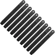 10Pack Snowboard Ankle Ladder Strap Binding Replacement for Ski Strap In Binding
