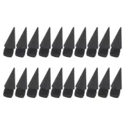 20 Pcs Replacement Everlasting Graphite Nibs Pencil Replaceable Child