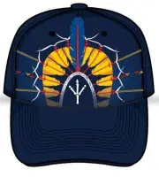 Adelaide Crows 2021 AFL Indigenous Training Cap