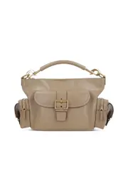 Chloé Camera Bag In Shiny Leather