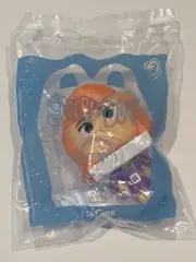 Scooby Doo #3 Daphne - McDonald’s Happy Meal Toy - Bobble Head