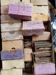 35X HSS HERBERT TANGENTIAL chasers DIE 1-1/4" for TANGEL TANGAR LANDMATIC LANDEX