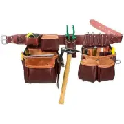 Occidental Leather 5530 Extra Large Stronghold Big Oxy Set