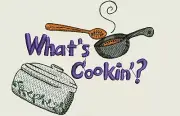 Kitchen & Cooking Machine Embroidery Designs (57) - CD/USB/Floppy - 10 Formats