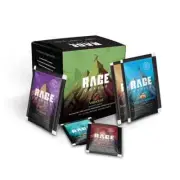 Rage Coffee 10 x Instant Coffee Sachets | 2 Sachets Each x 5 Different Flavours