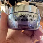 免運 正品 LANCôME 蘭蔻 超緊顏5D太空抗皺眼霜15ML 緊實拉提 眼尾 緊緻眼周輪廓 定價$2700