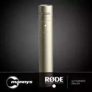 Rode NT5 Compact 1/2" Cardioid Condenser Microphone