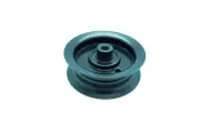 GENUINE OEM TORO PART # 106-2175 FLAT IDLER PULLEY TIMECUTTER ZERO TURN PULLEY