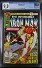 IRON MAN #119 CGC 9.8 NM/MT Marvel 1979 NEWSSTAND Nick Fury App Bronze Age