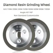 125Mm SDC Diamond Resin Grinding Wheel Cup Grinder Disc for Carbide Metal Angle