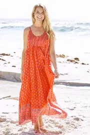 Astrid Maxi Dress--NAU-AMCJ