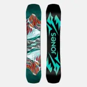 Jones Twin Sister 2025 Snowboard Women's 146